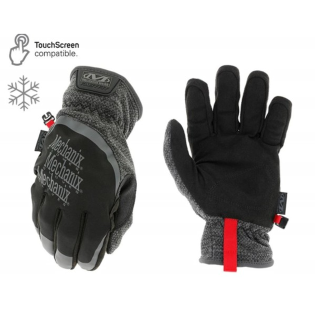 Перчатки утепленные Mechanix Insulated Coldwork FastFit XL (86072) - изображение 1