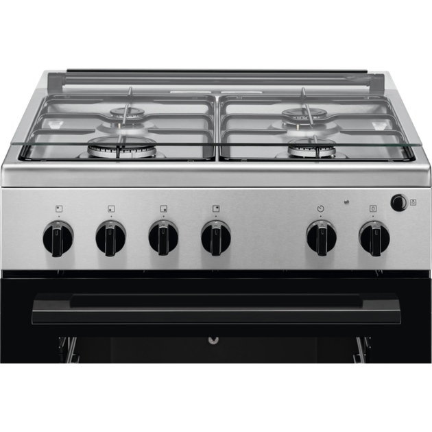 Плита Electrolux LKG604012X - изображение 2