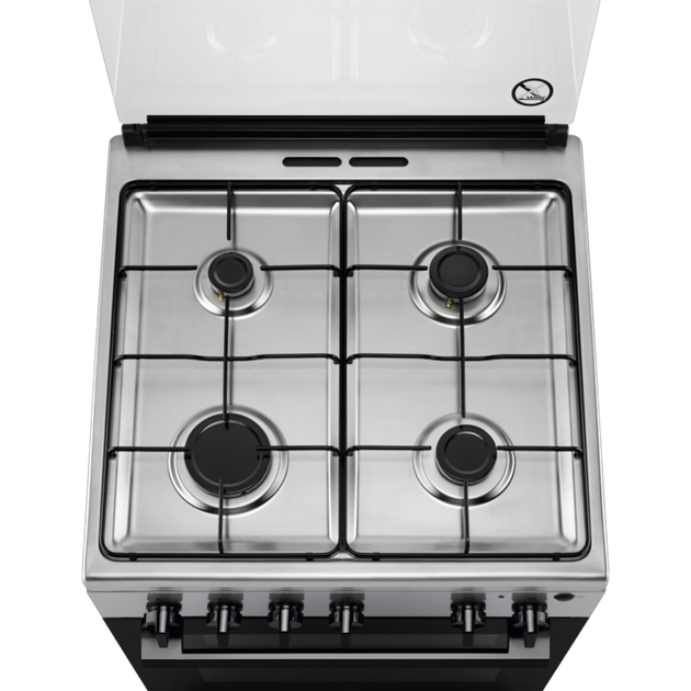 Плита Electrolux LKG604012X - изображение 3