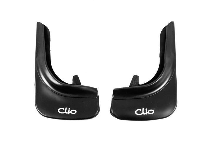 Брызговики Premium (2 шт) для Renault Clio III 2005-2012 гг - Фото 1 Брызговики Premium (2 шт) для Renault Clio III 2005-2012 гг - изображение 1
