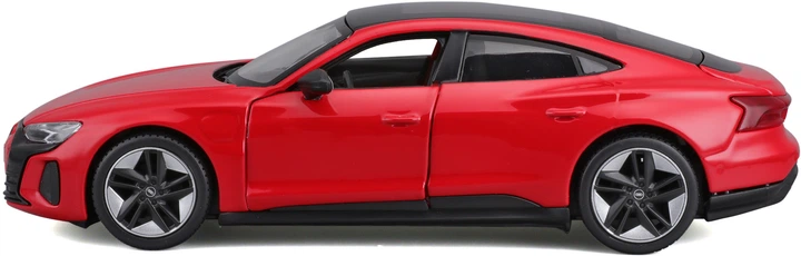 Автомодель Maisto 2022 Audi RS e-tron GT 1:24 Червоний (32907 red) - зображення 5