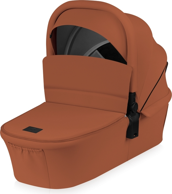 Универсальная коляска 3 в 1 Lionelo Mika Plus Brown Rust (LO-MIKA PLUS 3IN1 BROWN RUST) - изображение 19
