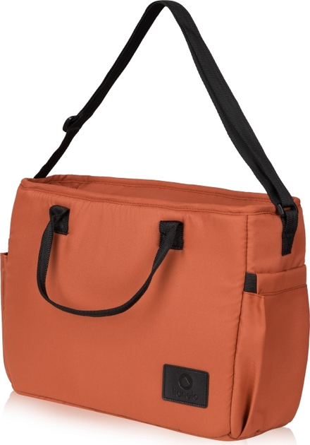 Универсальная коляска 3 в 1 Lionelo Layla Brown Rust (LO-LAYLA 3IN1 BROWN RUST) - изображение 7