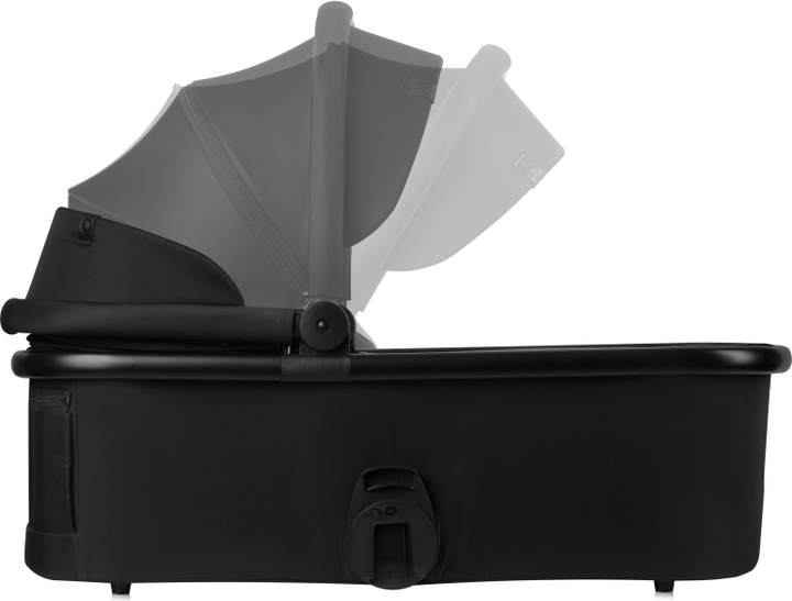Универсальная коляска 3 в 1 Lionelo Layla Black Onyx (LO-LAYLA 3IN1 BLACK ONYX) - изображение 5
