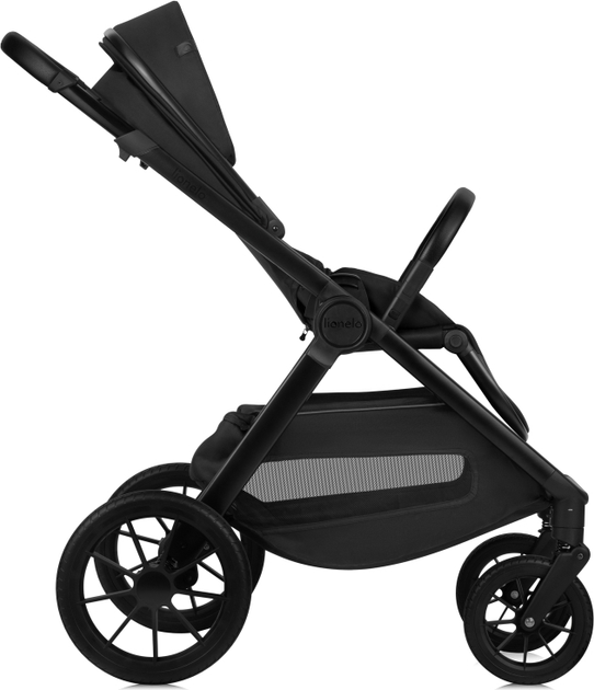 Универсальная коляска 3 в 1 Lionelo Layla Black Onyx (LO-LAYLA 3IN1 BLACK ONYX) - изображение 7