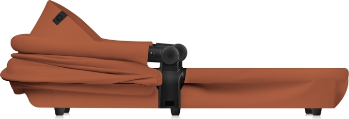 Универсальная коляска 2 в 1 Lionelo Mika Plus Brown Rust (LO-MIKA PLUS 2IN1 BROWN RUST) - изображение 11