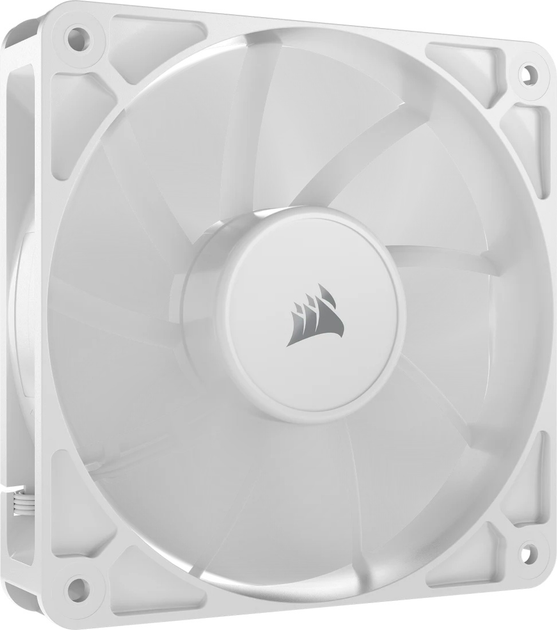 Chłodzenie Corsair RS120 White (CO-9050192-WW) - obraz 2