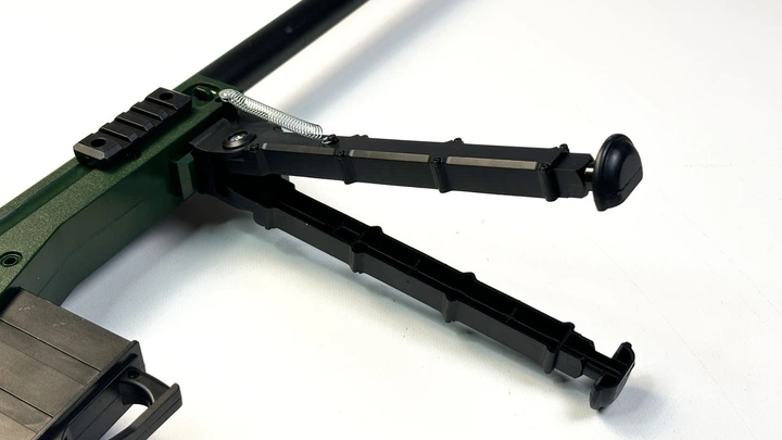 Снайперская винтовка AWP стреляет орбизами, Игрушечный гелевый автомат на шариках orbeez с оптикой и сшоками - Фото 4 Снайперская винтовка AWP стреляет орбизами, Игрушечный гелевый автомат на шариках orbeez с оптикой и сшоками - изображение 4
