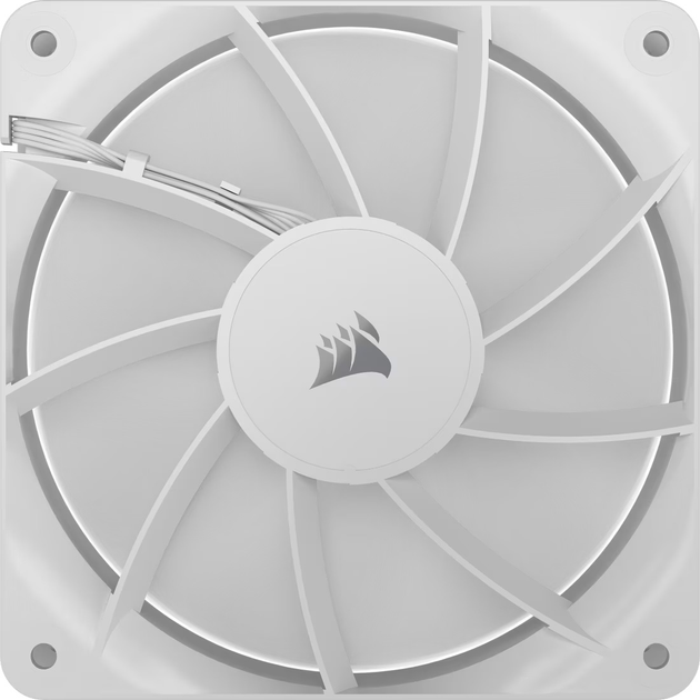 Кулер Corsair RS140 Dual Pack White (CO-9050195-WW) - зображення 5