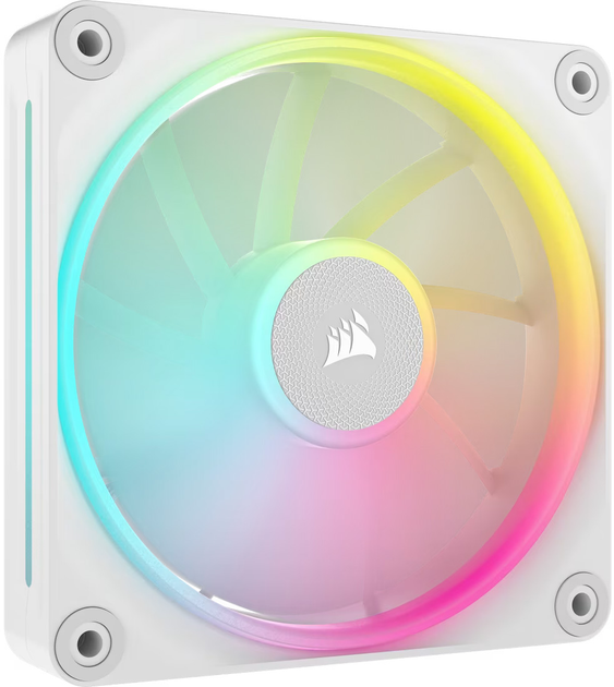 Кулер Corsair iCUE LINK LX120 RGB White (CO-9051029-WW) - изображение 2