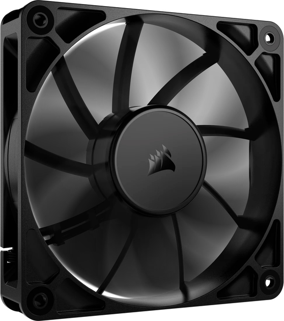 Кулер Corsair RS120 Black (CO-9050188-WW) - изображение 2