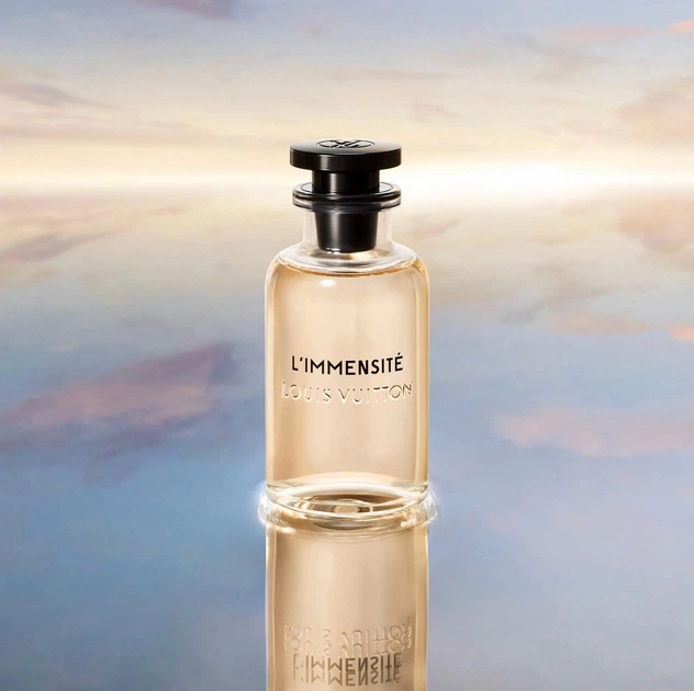 Парфюмированная вода для мужчин Louis Vuitton L'Immensite
