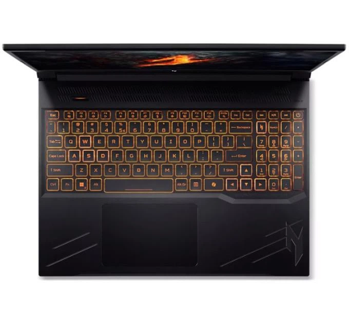 Ноутбук Acer Nitro V16 NH.QRVEP.00J (16'', 165 Hz / Ryzen 5 8645HS / 32 GB / 1 TB / RTX 4050) - зображення 2