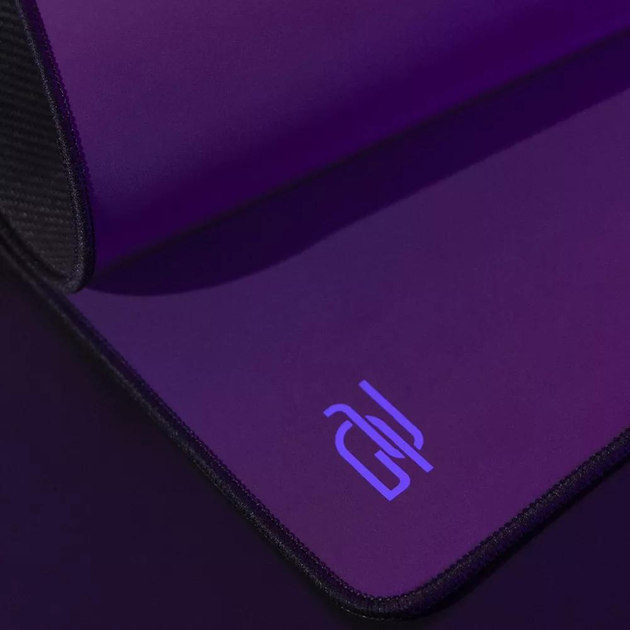 Игровая поверхность, коврик для мышки Proove Gaming Radiance XL Mouse Pad |600х400х3mm| Black - изображение 3