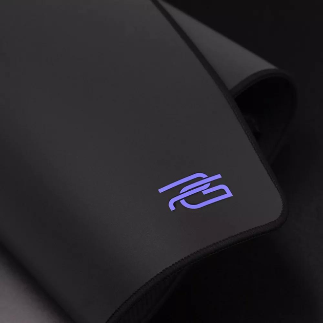 Игровая поверхность, коврик для мышки Proove Gaming Radiance XL Mouse Pad |600х400х3mm| Black - изображение 7