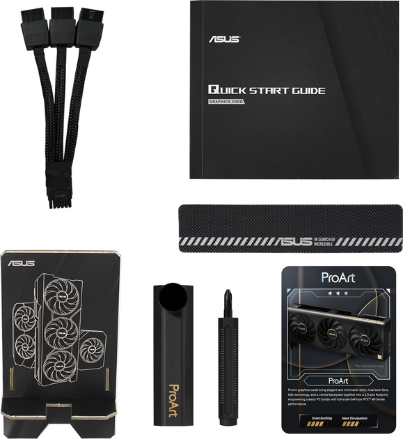 Karta graficzna ASUS PCI-Ex GeForce RTX 4080 SUPER ProArt 16GB GDDR6X (256bit) (2640/23000) (1 x HDMI, 3 x DisplayPort) (90YV0K90-M0NA00) - obraz 12