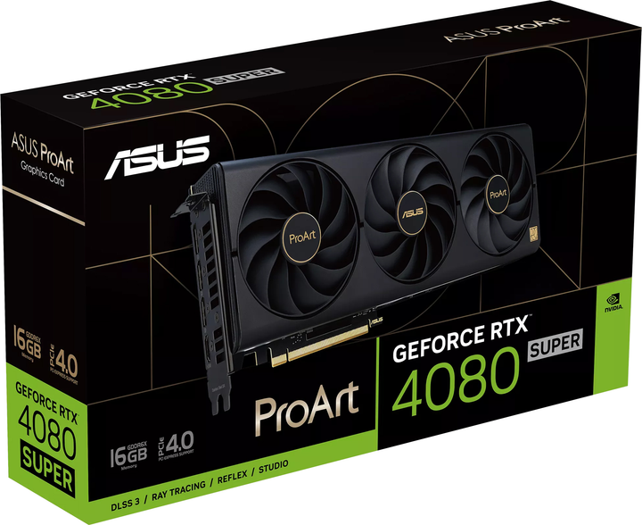 Rozetka.pl | Karta graficzna ASUS PCI-Ex GeForce RTX 4080