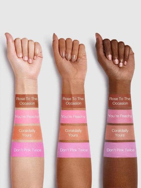 Румяна Love Dive Tender Heart Powder Blush, Dont Pink Twice, 4,6 г - Фото 2 Румяна Love Dive Tender Heart Powder Blush, Dont Pink Twice, 4,6 г - изображение 2