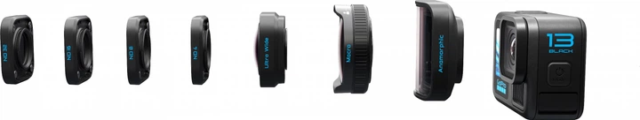 Модуль об'єктива GoPro Ultra Wide Lens Mod для GoPro HERO13 Black (AEWAL-001) - зображення 12