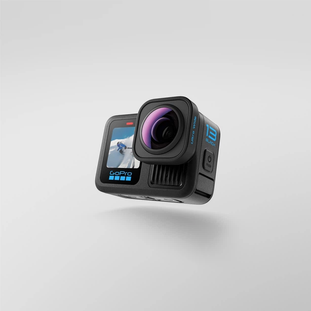 Модуль об'єктива GoPro Ultra Wide Lens Mod для GoPro HERO13 Black (AEWAL-001) - зображення 17