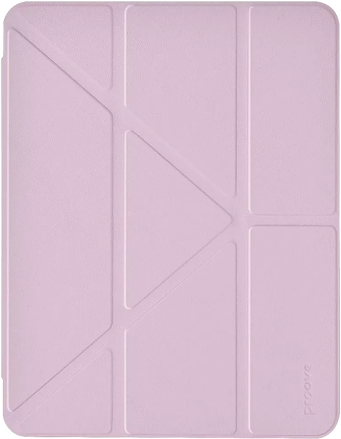 Чехол для планшета Proove Solid Case для Apple iPad 10.2" 2019/2020/2021 Pink (580940005) - Фото 1 Чехол для планшета Proove Solid Case для Apple iPad 10.2" 2019/2020/2021 Pink (580940005) - изображение 1