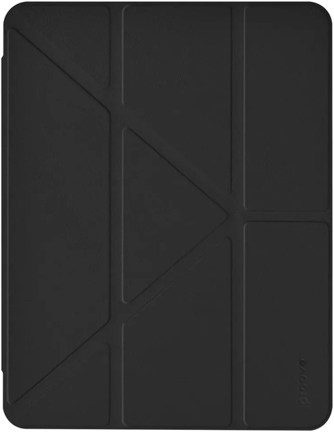 Чехол для планшета Proove Solid Case для Apple iPad 10.2" 2019/2020/2021 Black (580940001) - Фото 1 Чехол для планшета Proove Solid Case для Apple iPad 10.2" 2019/2020/2021 Black (580940001) - изображение 1