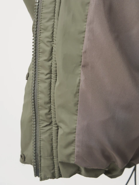 Куртка женская Zara 3427/784 XS Хаки (03427784505014) – Брендовая