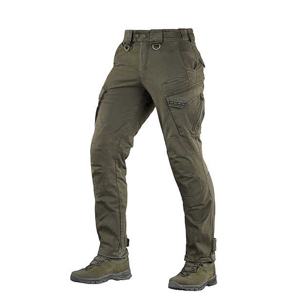 Штани M-Tac Aggressor Gen.II Vintage Dark Olive 34/30 - зображення 1