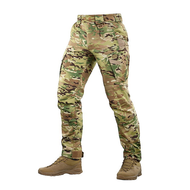 Брюки M-Tac Aggressor Gen.II Multicam XS/L - изображение 1