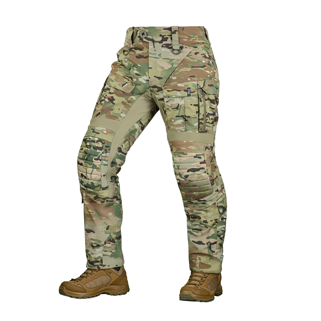 Штани M-Tac Sturm Gen.II NYCO Extreme Multicam 40/34 - зображення 1