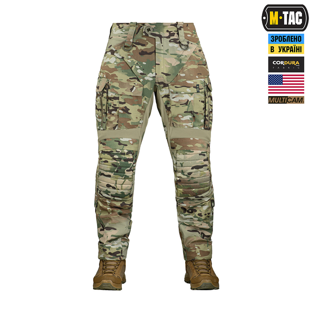 Штани M-Tac Sturm Gen.II NYCO Extreme Multicam 40/34 - зображення 2