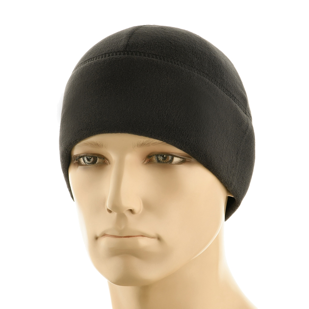 Шапка M-Tac Watch Cap фліс Light Polartec Gen.II Black S - зображення 1