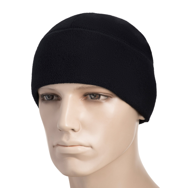 Шапка M-Tac Watch Cap Elite флис (270г/м2) Dark Navy Blue S - изображение 1