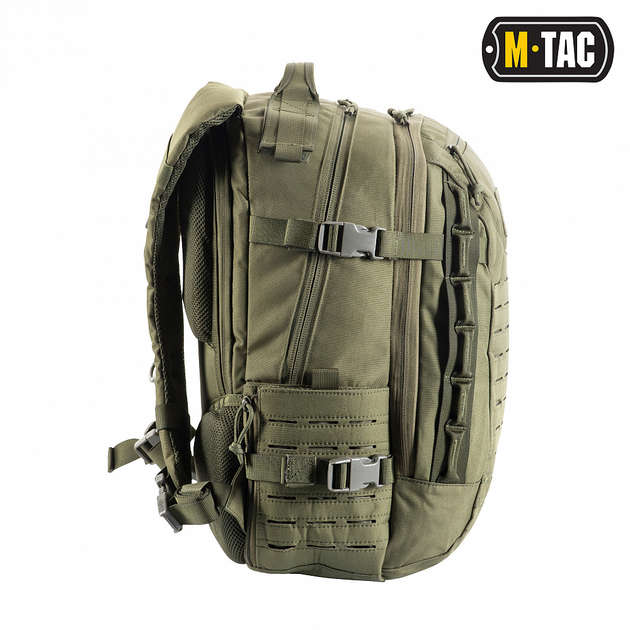 Рюкзак M-Tac Intruder Pack Olive - изображение 2