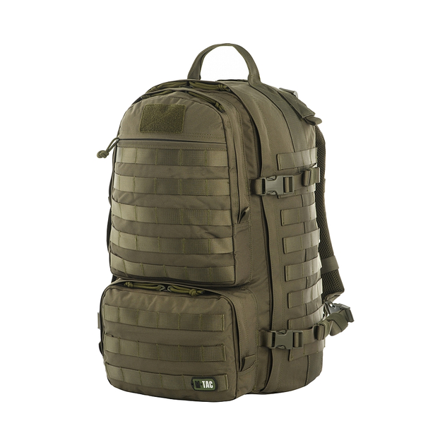 Рюкзак M-Tac Trooper Pack Dark Olive - изображение 1