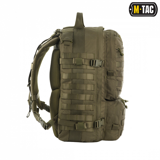 Рюкзак M-Tac Trooper Pack Dark Olive - изображение 2