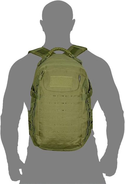 Рюкзак Camotec BattleBag LC 35Л Olive - зображення 2