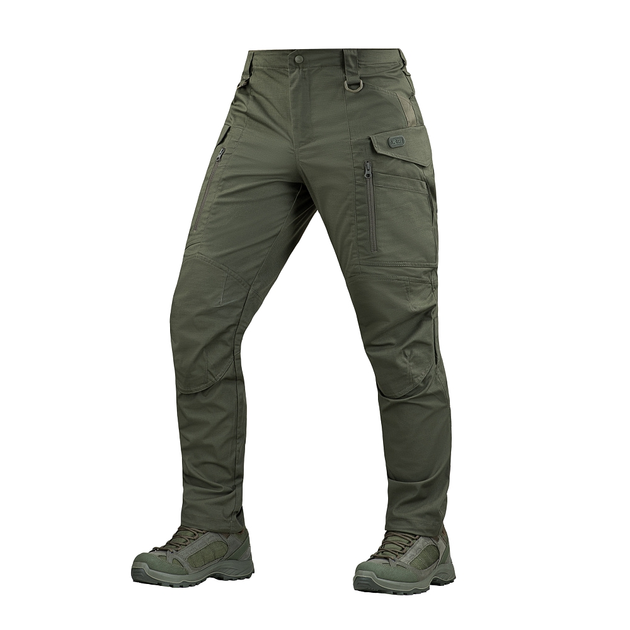 Брюки M-Tac Conquistador Gen I Flex Army Olive 42/34 - изображение 1