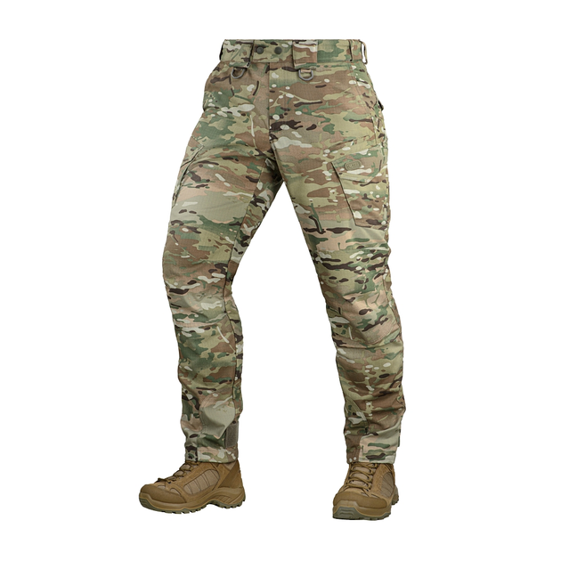 Штани M-Tac Aggressor Elite NYCO Extreme Multicam 28/32 - зображення 1