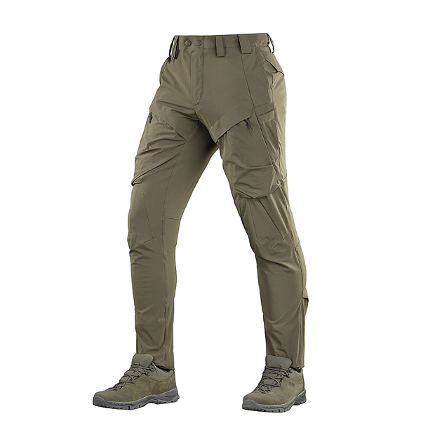 Штани M-Tac Rubicon Flex Dark Olive 34/32 - зображення 1