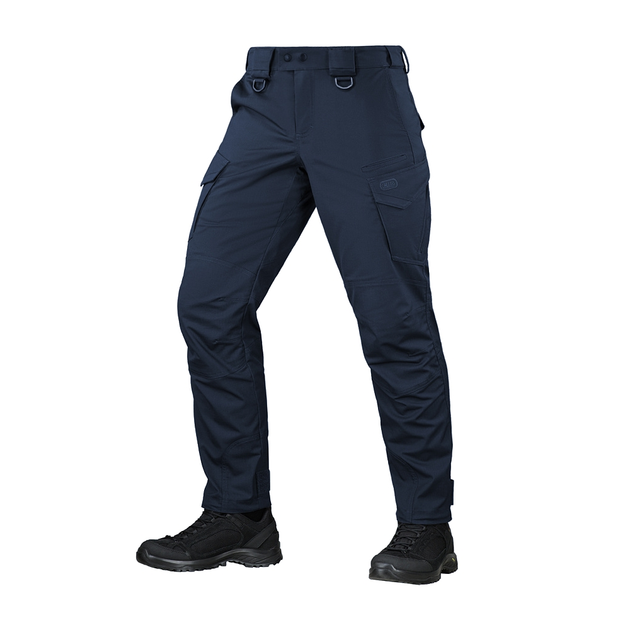 Брюки M-Tac Aggressor Gen II Flex Dark Navy Blue 36/34 - изображение 1