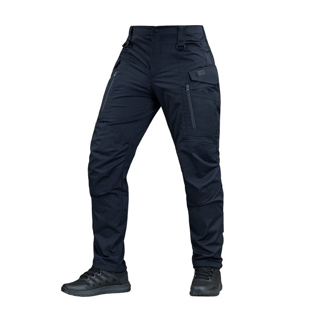 Штани M-Tac Conquistador Gen І Flex Dark Navy Blue 42/34 - зображення 1