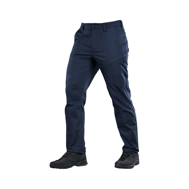 Брюки M-Tac Patrol Gen.II Flex Dark Navy Blue 32/36 - изображение 1