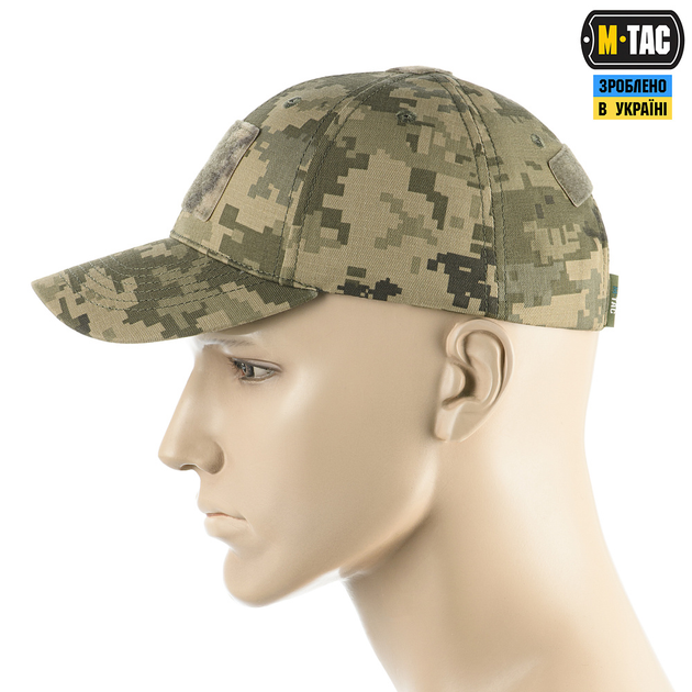 Бейсболка M-Tac тактическая легкая Gen.II MM14 L/XL - изображение 2