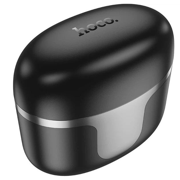 Наушники HOCO EQ7 TWS headset |BT5.3, 40/300mAh, 7h| black - изображение 2