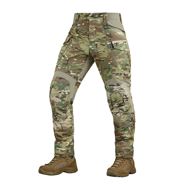 Брюки M-Tac Army Gen.II рип-стоп Multicam 36/30 - изображение 1