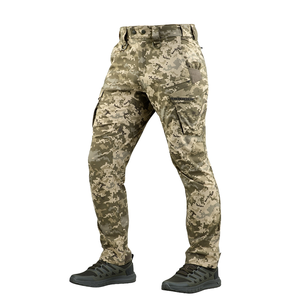 Штани M-Tac Aggressor Summer Flex MM14 36/34 - зображення 1