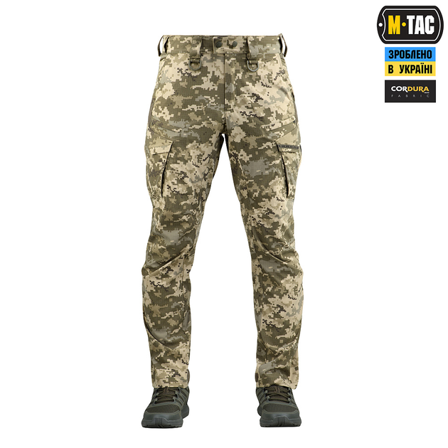 Штани M-Tac Aggressor Summer Flex MM14 36/34 - зображення 2