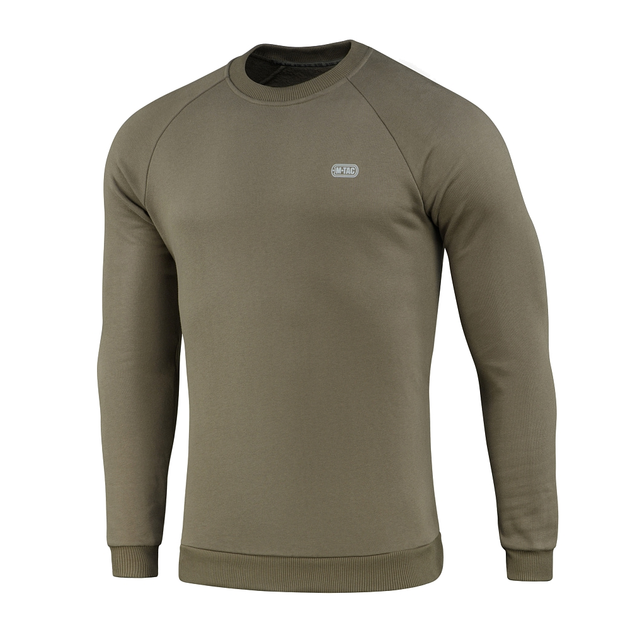 Свитшот M-Tac Cotton Hard Dark Olive XS - изображение 1