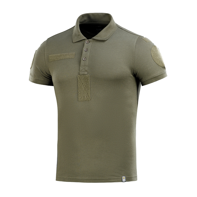 Поло M-Tac НГУ 65/35 Army Olive 2XL - изображение 1